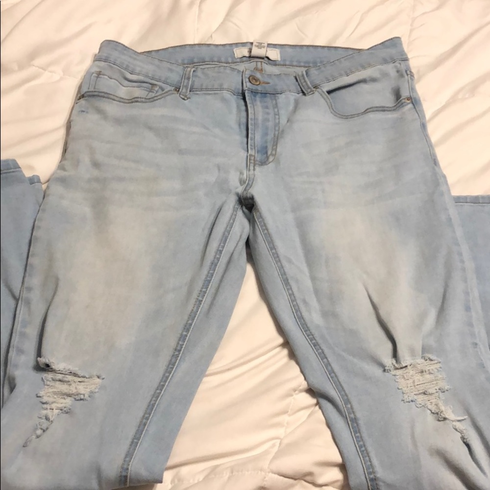 Forever 21 men’s jeans